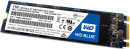 Твердотельный накопитель SSD M.2 1Tb Western Digital Blue Read 545Mb/s Write 525Mb/s SATAIII WDS100T1B0B2