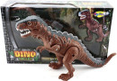 Интерактивная игрушка Shantou Gepai Динозавр эл. 632072 от 3 лет коричневый NY007-A