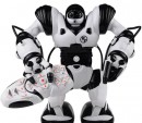 Интеллектуальный робот Shantou Gepai Тиктоник 35 см танцующий двигающийся на радиоуправлении светящийся со звуком ТТ-3232