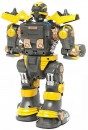 Интеллектуальный робот Shantou Gepai Армагеддон 33 см со звуком светящийся на радиоуправлении двигающийся  9838-32