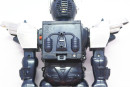 Боевой робот Shantou Gepai Макс 36 см двигающийся со звуком светящийся  7M-4063