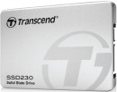 Твердотельный накопитель SSD 2.5" 128 Gb Transcend TS128GSSD230S Read 560Mb/s Write 300Mb/s TLC2