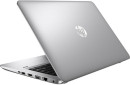 Ноутбук HP ProBook 440 G4 14" 1920x1080 Intel Core i7-7500U 256 Gb 8Gb Intel HD Graphics 620 серебристый Windows 10 Professional Y7Z74EA4