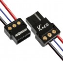 Коннектор Kicx Quick Connector2