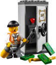Конструктор LEGO City: Побег на буксировщике 144 элемента 601378