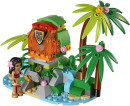 Конструктор LEGO Disney Princesses Путешествие Моаны через океан 307 элементов 411503