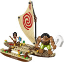 Конструктор LEGO Disney Princesses Путешествие Моаны через океан 307 элементов 411504