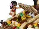 Конструктор LEGO Disney Princesses Путешествие Моаны через океан 307 элементов 411505
