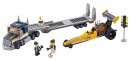 Конструктор LEGO Грузовик для перевозки драгстера — 333 элемента 601513
