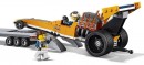 Конструктор LEGO Грузовик для перевозки драгстера — 333 элемента 601514