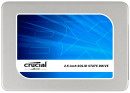 Твердотельный накопитель SSD 2.5" 512 Gb Crucial BX200 MTFDDAK512TBN-1AR1ZABYY Read 530Mb/s Write 500Mb/s TLC