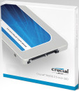 Твердотельный накопитель SSD 2.5" 512 Gb Crucial BX200 MTFDDAK512TBN-1AR1ZABYY Read 530Mb/s Write 500Mb/s TLC6