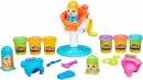 Набор для лепки Hasbro Play-Doh Сумасшедшие прически B1155H2