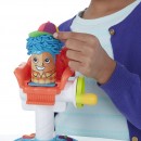 Набор для лепки Hasbro Play-Doh Сумасшедшие прически B1155H5