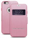 Чехол Moshi SenseCover для iPhone 7 Plus розовый 99MO0723082