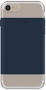 Накладка Mophie Base Case Wrap для iPhone 7 синий 3687