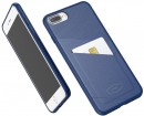 Чехол LAB.C Pocket Case для iPhone 7 Plus синий LABC-167-NV2