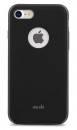 Чехол Moshi iGlaze для iPhone 7 Plus матовый черный