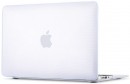 Чехол-накладка для ноутбука MacBook Air 11" Incase INMB200226-PRL пластик жемчужный
