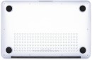 Чехол-накладка для ноутбука MacBook Air 11" Incase INMB200226-PRL пластик жемчужный3