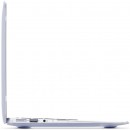 Чехол-накладка для ноутбука MacBook Air 11" Incase INMB200226-PRL пластик жемчужный4