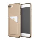 Чехол LAB.C Pocket Case для iPhone 7 Plus коричневый2