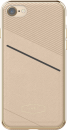 Чехол LAB.C Pocket Case для iPhone 7 коричневый3