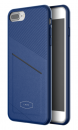 Чехол LAB.C Pocket Case для iPhone 7 синий3