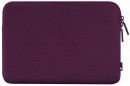 Чехол для ноутбука 12" Incase Classic Sleeve неопрен фиолетовый INMB10071-ABG3