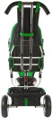 Велосипед трехколёсный Moby Kids Comfort 10"/8" зеленый 950D3