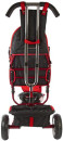 Велосипед трехколёсный Moby Kids Comfort 10"/8" красный 950D3