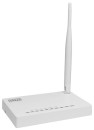 Беспроводной маршрутизатор ADSL Netis DL4310 802.11bgn 150Mbps 2.4 ГГц 1xLAN белый2