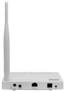Беспроводной маршрутизатор ADSL Netis DL4310 802.11bgn 150Mbps 2.4 ГГц 1xLAN белый4