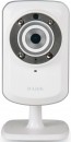 Камера IP D-Link DCS-932L/B2A CMOS 1/5" 640 x 480 MJPEG RJ-45 LAN Wi-Fi белый