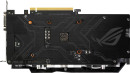 Видеокарта 2048Mb ASUS GeForce GTX1050 PCI-E 128bit GDDR5 DVI HDMI DP HDCP STRIX-GTX1050-O2G-GAMING Retail5