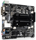Материнская плата ASRock J4205-ITX с процессором Intel 2xDDR3 1xPCI-E 1x 4xSATAIII mini-ITX2