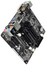 Материнская плата ASRock J4205-ITX с процессором Intel 2xDDR3 1xPCI-E 1x 4xSATAIII mini-ITX7