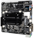Материнская плата ASRock J4205-ITX с процессором Intel 2xDDR3 1xPCI-E 1x 4xSATAIII mini-ITX9