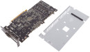 Видеокарта 4096Mb Sapphire RX 470 Nitro PCI-E DVI HDMI DP HDCP 11256-20-20G Retail4