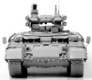 Танк Звезда "Боевая машина огневой поддержки Терминатор" 1:35 серый  36363