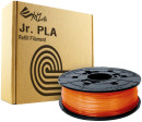 Пластик для принтера 3D XYZ PLA для Junior оранжевый 1.75 мм/600гр RFPLCXEU07B RFPLC-FGB-P6Q-TH-5A6-0380