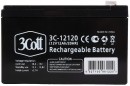 Батарея 3Cott 3C-12120-5S 12V 12Ah2