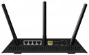 Беспроводной маршрутизатор NetGear R6400-100PES 802.11aс 1750Mbps 5 ГГц 2.4 ГГц 4xLAN USB черный5