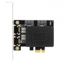 Контроллер PCI-E Orient A1061SL SATA 3.0 2int 303233