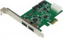 Контроллер PCI-E Orient VA-3U2SA2PE USB3.02