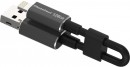 Флешка USB 128Gb PhotoFast MemoriesCable U3 G3 черный MCG3U3BK128GB3