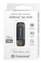 Флешка USB 128Gb Transcend JetDrive Go 300 TS128GJDG300K черный2