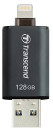 Флешка USB 128Gb Transcend JetDrive Go 300 TS128GJDG300K черный5