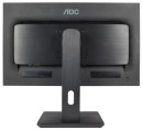 Монитор 27" AOC I2775PQU черный AH-IPS 1920x1080 300 cd/m^2 4 ms DVI HDMI DisplayPort VGA Аудио USB5