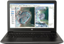 Ноутбук HP ZBook 15 G3 15.6" 1920x1080 Intel Core i7-6820HQ 256 Gb 8Gb nVidia Quadro M2000M 4096 Мб черный Windows 10 Professional Y6J61EA